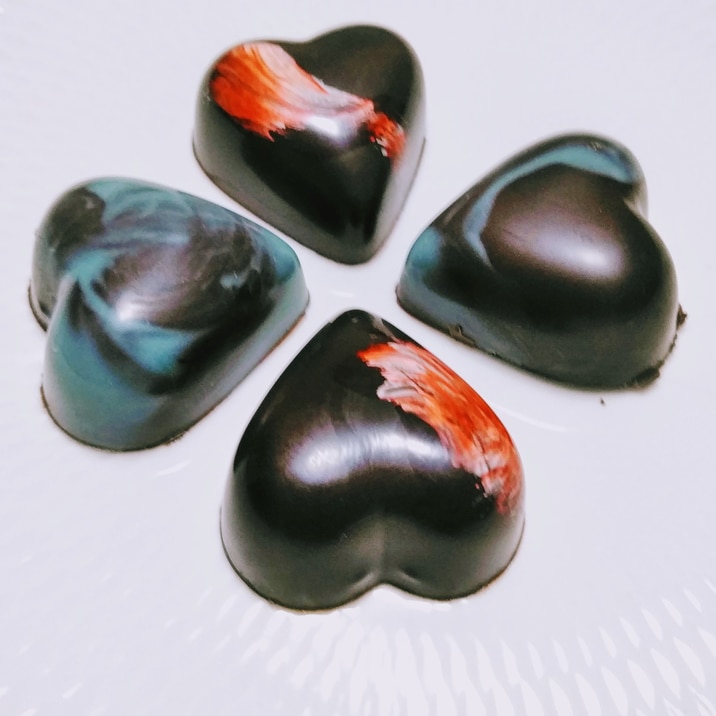 バッカスみたいなお酒入りチョコレート レシピ 作り方 By おだマキ ショコラスキー 楽天レシピ バッカスみたいなお酒入りチョコレート レシピ 作り方 By おだマキ ショコラスキー 楽天レシピ